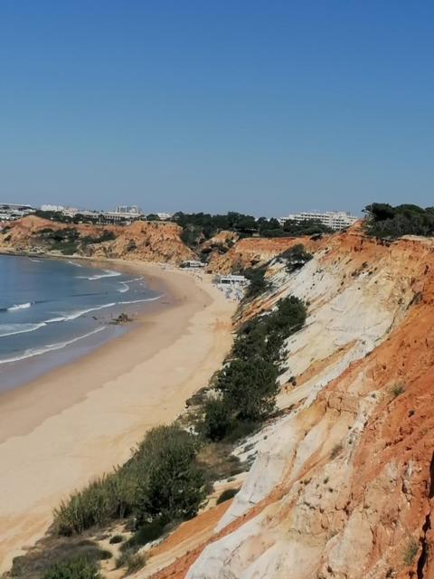 Casa Sophie Albufeira Leilighet Eksteriør bilde