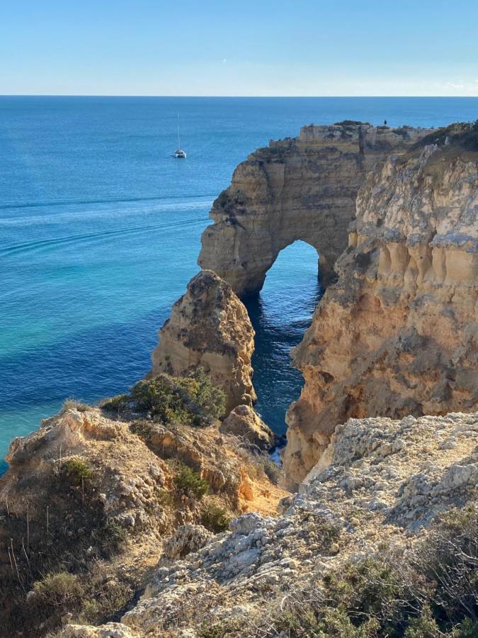 Casa Sophie Albufeira Leilighet Eksteriør bilde